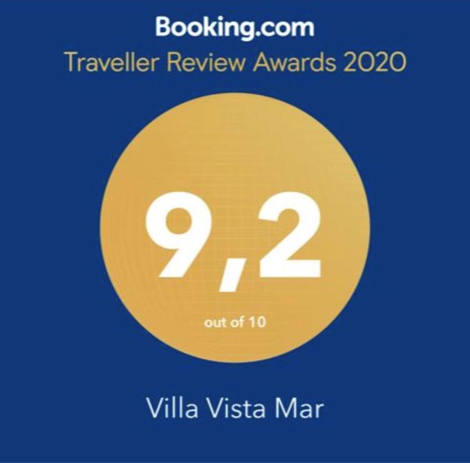 Villa Vista Mar ปลายาบลังกา ภายนอก รูปภาพ