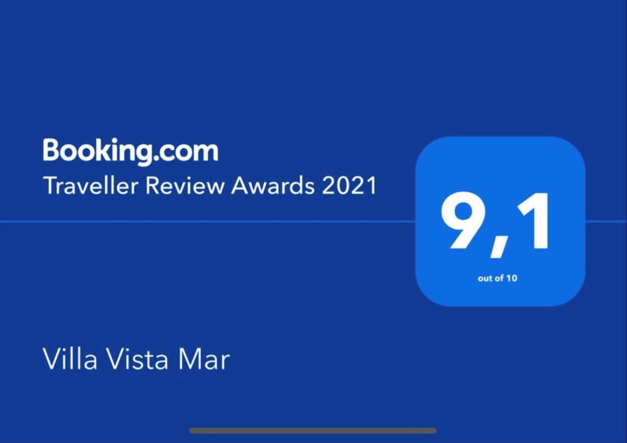 Villa Vista Mar ปลายาบลังกา ภายนอก รูปภาพ