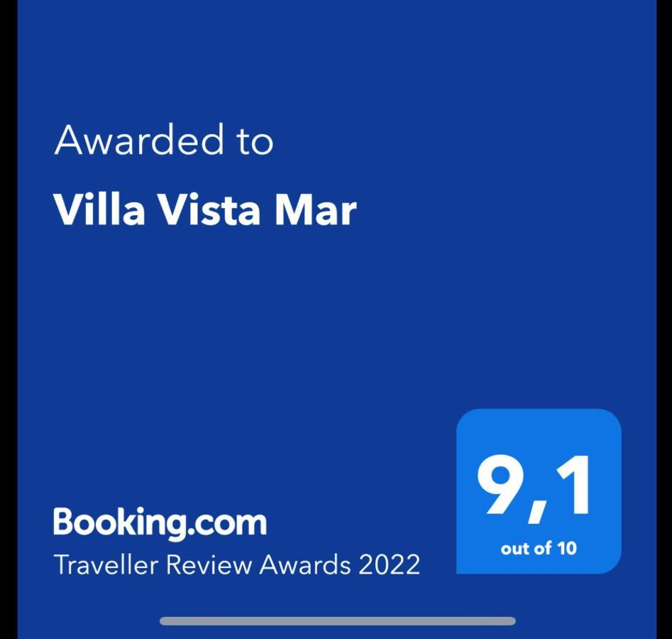Villa Vista Mar ปลายาบลังกา ภายนอก รูปภาพ