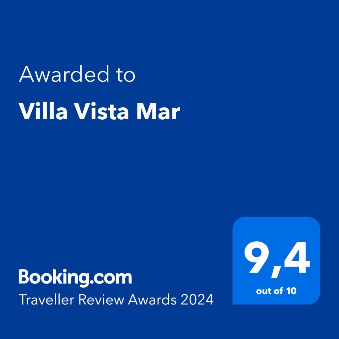 Villa Vista Mar ปลายาบลังกา ภายนอก รูปภาพ