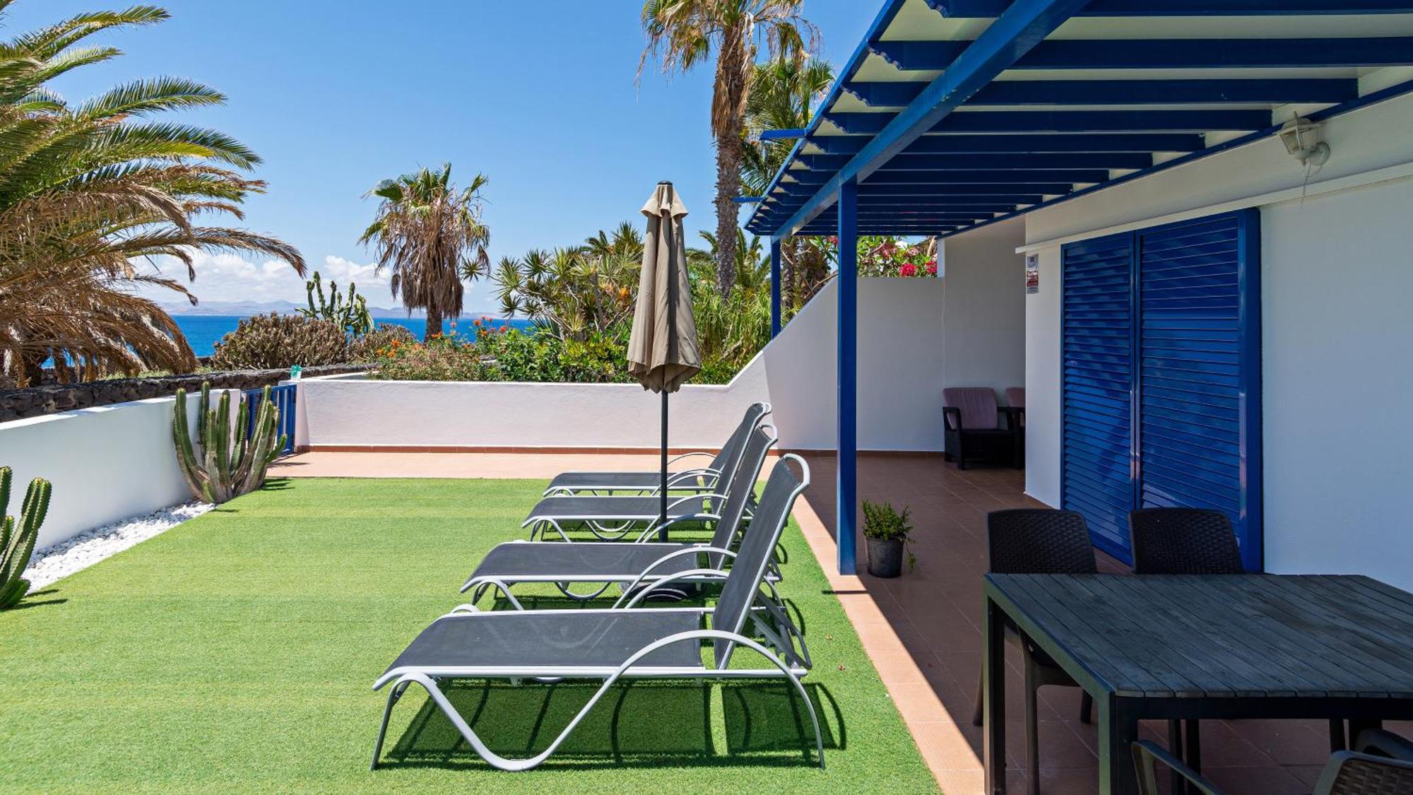 Villa Vista Mar ปลายาบลังกา ภายนอก รูปภาพ