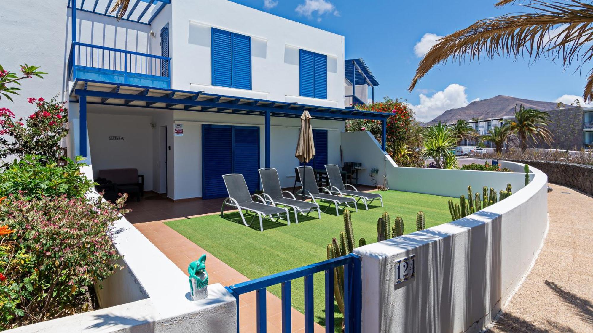 Villa Vista Mar ปลายาบลังกา ภายนอก รูปภาพ