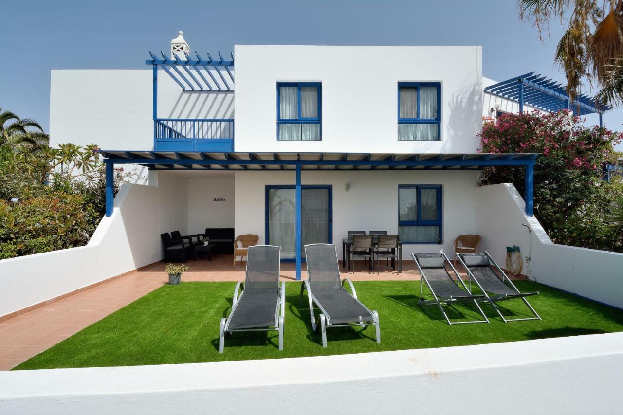 Villa Vista Mar ปลายาบลังกา ภายนอก รูปภาพ