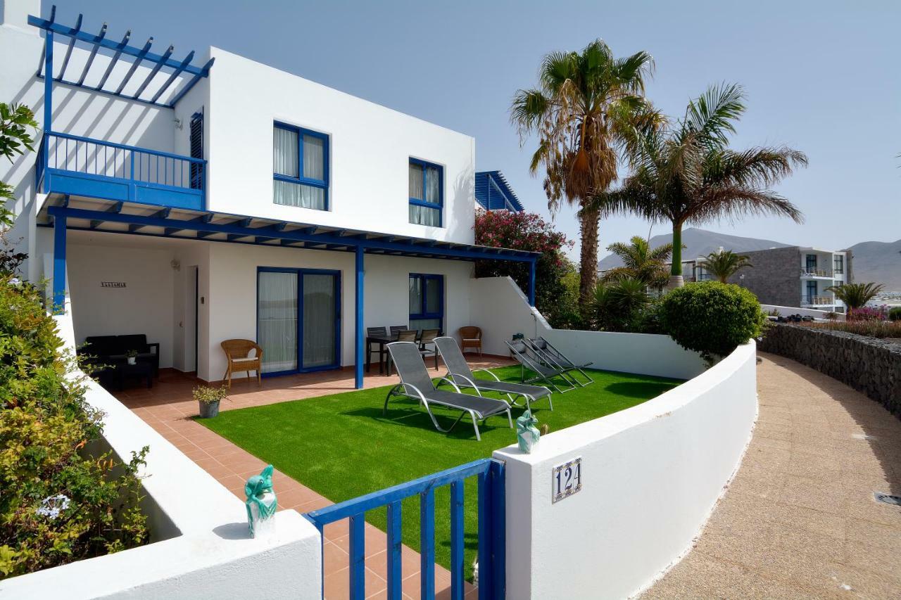 Villa Vista Mar ปลายาบลังกา ภายนอก รูปภาพ